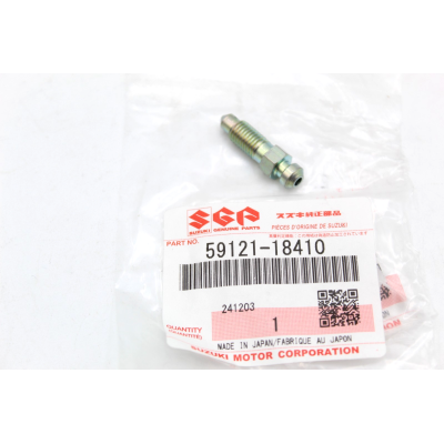 SUZUKI VITE SPURGO PINZA FRENO ANTERIORE GT-380-GT550-GT750 59121-18410 | Mamoto Ricambi