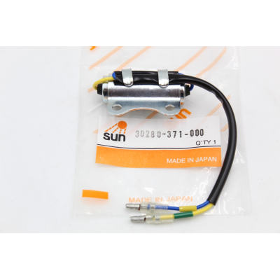 HONDA CONDENSATORE PUNTINE SUN PER GL1000 1975-79 30280-371-000 | Mamoto Ricambi