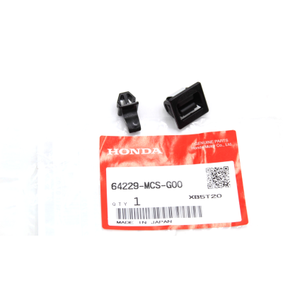 HONDA CLIP CHIUSURA SPORTELLO ADV750 2021-25-ST1300-CB1300-CTX700 64229-MCS-G00 | Mamoto Ricambi