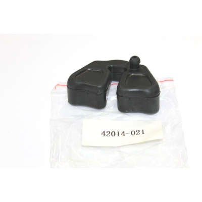 KAWASAKI GOMMINO PARASTRAPPI RUOTA POSTERIORE PER Z1-900-Z900A4 42014-021 | Mamoto Ricambi