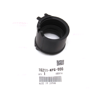 HONDA COLLETTORE ASPIRAZIONE ORIGINALE FES250-NSS250-JAZ250-CH250 16211-KFG-000 | Mamoto Ricambi