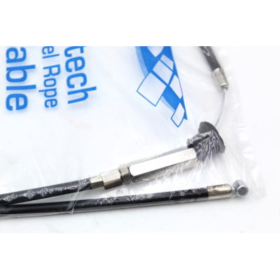KAWASAKI CAVO FRIZIONE COMPLETO PER KH250-S1-S2-S3-KH400 54011-053 | Mamoto Ricambi