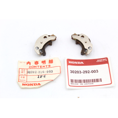 HONDA KIT PUNTINE PER CB450K-CL450-CB500T-GL1000 1975-79 | Mamoto Ricambi
