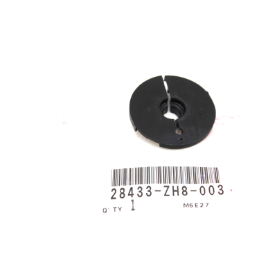 HONDA GUIDA CRICCHETTO AVVIAMENTO MOTORE A STRAPPO GX120K-GX160K 28433-ZH8-003 | Mamoto Ricambi