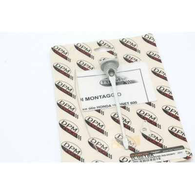DPM TAPPO CARICO OLIO CON ASTA E FERMO PER CB600F HORNET-CBR600-CBR1000 | Mamoto Ricambi