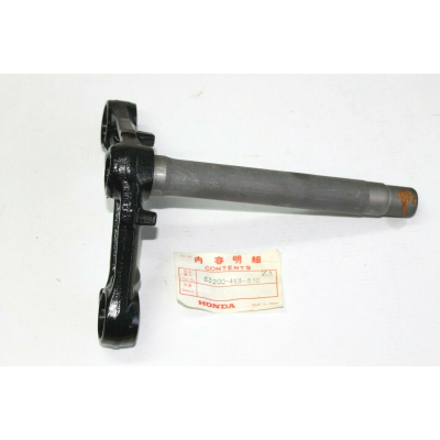 HONDA TRIANGOLO STERZO INFERIORE PER CB250N-CB400N 53200-413-610ZA | Mamoto Ricambi