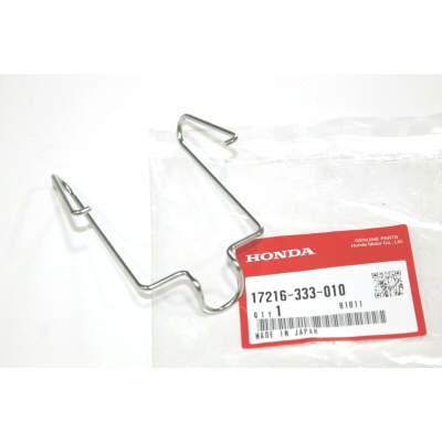 HONDA FERMO FILTRO ARIA CB350-400 FOUR 17216-333-010 | Mamoto Ricambi
