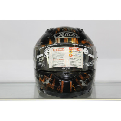 CASCO NOLAN X801RR MODELLO GRAFFITI | Mamoto Ricambi