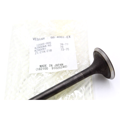KAWASAKI VALVOLA SCARICO VESRAH PER Z1-900 A-B-Z900A4 12005-005 | Mamoto Ricambi