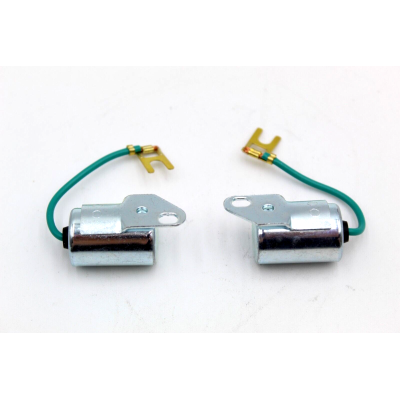 HONDA COPPIA CONDENSATORI ACCENSIONE PER CB500-550 K3-CB750 F1-F2 | Mamoto Ricambi
