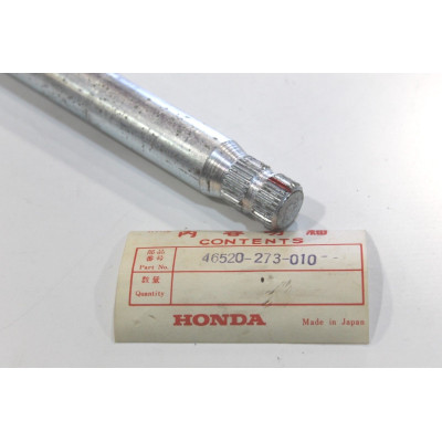 HONDA SUPPORTO PEDALE FRENO POSTERIORE CL77 46520-273-010 | Mamoto Ricambi