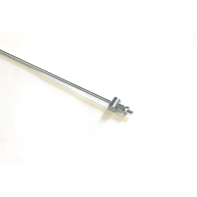 KAWASAKI ASTA FRENO POSTERIORE Z1900 73-74-75-Z900A4 43011-017 | Mamoto Ricambi