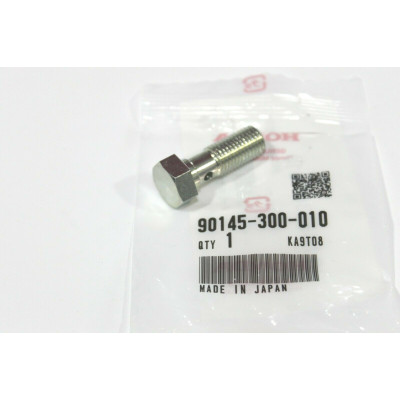 HONDA BULLONE TUBO FRENO PER CB450K K4-K5-CB500 T | Mamoto Ricambi