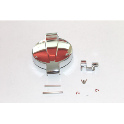 HONDA TAPPO SERBATOIO BENZINA COMPLETO DI GANCIO PER CB350-400-500-750 FOUR | Mamoto Ricambi