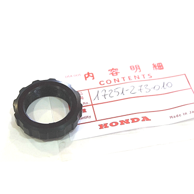 HONDA GHIERA FERMA BLOCCO ACCENSIONE+BAULETTO DX PER CL72-CL77 17251-273-010 | Mamoto Ricambi