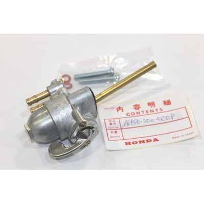 KAWASAKI RUBINETTO BENZINA PER Z400D (TWIN) | Mamoto Ricambi