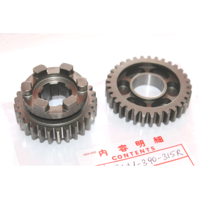 HONDA KIT INGRANAGGI 3-4 PER CB500 FOUR K0-K1-K2 234A1-390-315 | Mamoto Ricambi