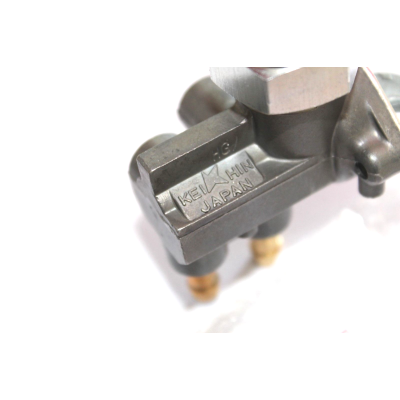 HONDA RUBINETTO BENZINA KEIHIN PER CB500 FOUR K2-CB550 K1-K2 (USA) 16950-374-671 | Mamoto Ricambi