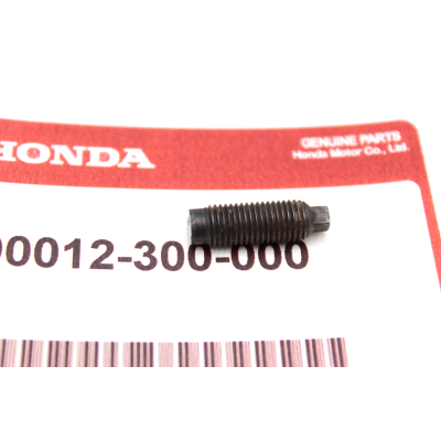 HONDA VITE REGISTRO BILANCIERE VALVOLE PER CB500-750 FOUR 90012-300-000 | Mamoto Ricambi