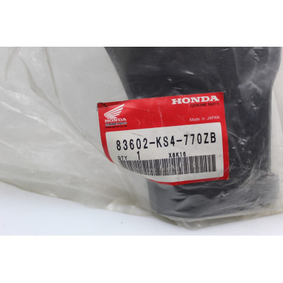 HONDA FASCIONE POSTERIORE SX GRIGIO NH-204 PER CN250 SPAZIO 83602-KS4-770ZB | Mamoto Ricambi