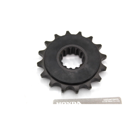 HONDA PIGNONE TRASMISSIONE 16 DENTI PER CB900F-CBR900RR-VTR1000-VFR750F | Mamoto Ricambi