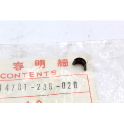 HONDA SEMICONO VALVOLE PER CB250K-CB350-CL250-350-XL175 14781-286-020 | Mamoto Ricambi