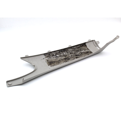HONDA FASCIA POSTERIORE DX BEIGE PER FES250 83410-KEY-900ZD | Mamoto Ricambi