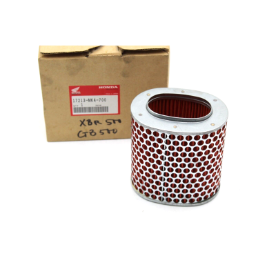 HONDA FILTRO ARIA ORIGINALE PER XBR500-GB400-GB500 17213-MK4-700 | Mamoto Ricambi