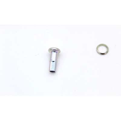 HONDA RAGGIO RUOTA ANTERIORE A PER XL600V TRANSALP 90-96 44610-MM9-405 | Mamoto Ricambi