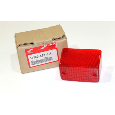 HONDA PLASTICA STOP POSTERIORE PER CH 125 SPACY 33702-KV8-731 | Mamoto Ricambi