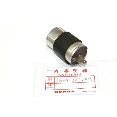 HONDA RELE' FRECCE 12V-21-23W PERCB750-900-1100F-CX500-GL1000-1100-CB650-CB450 | Mamoto Ricambi
