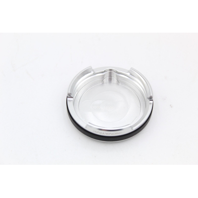 RIZOMA TAPPO SERBATOIO OLIO FRENI ARGENTO YAMAHA-HONDA-KAWASAKI-SUZUKI-APRILIA | Mamoto Ricambi