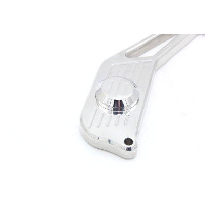 RIZOMA SPECCHIO DX FUTURE IN ALLUMINIO RICAVATO DAL PIENO UNIVERSALE | Mamoto Ricambi