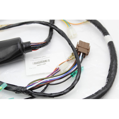 KAWASAKI IMPIANTO ELETTRICO REPLICA PER Z1000 A1-A2-A3-A4 26001-145 | Mamoto Ricambi