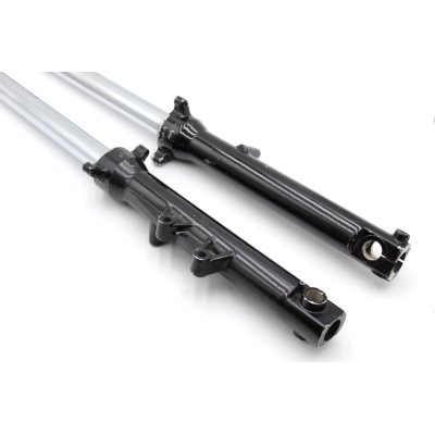HONDA COPPIA FORCELLE SX-DX COMPLETE PER NSR125 FJ-FK-RK 88-89 | Mamoto Ricambi