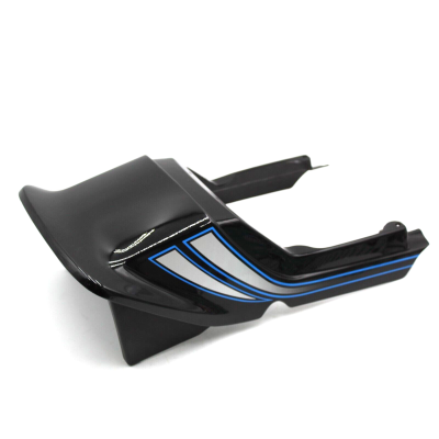 HONDA CODINO POSTERIORE NERO PER CB900F BOL D'OR 77210-438-730ZD | Mamoto Ricambi