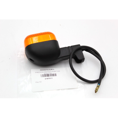 HONDA FRECCIA ANTERIORE SX-POSTERIORE DX PER SH50-100 FIFTY 96-00 | Mamoto Ricambi