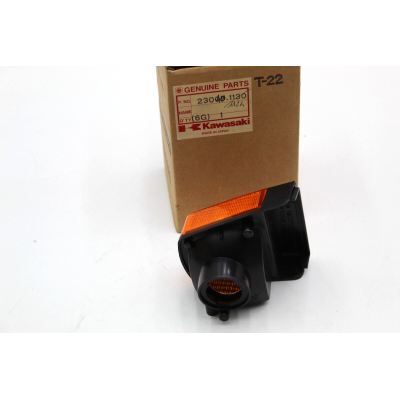 KAWASAKI FRECCIA POSTERIORE DX PER GPZ 1000 86-88 23007-1129 | Mamoto Ricambi