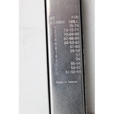 HONDA ALESATORE UGELLI DI MINIMO E MASSIMO DA 0,4 A 1,6 MM UNIVERSALE | Mamoto Ricambi