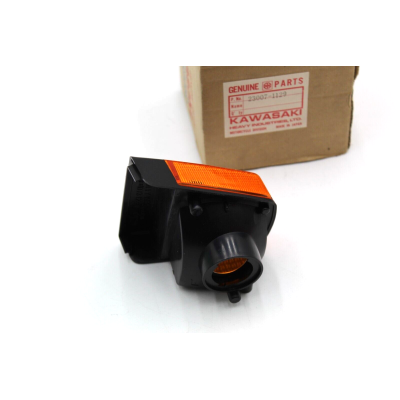 KAWASAKI FRECCIA POSTERIORE SX PER GPZ 1000 86-88 23007-1129 | Mamoto Ricambi