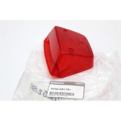 HONDA PLASTICA FANALE POSTERIORE ORIGINALE PER NS125F-R 33702-KR1-761 | Mamoto Ricambi