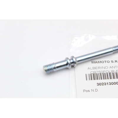 HONDA VITE FISSAGGIO ANTICIPO PER CB750 FOUR K0/K7-CB750F1/F2 30231-300-010 | Mamoto Ricambi