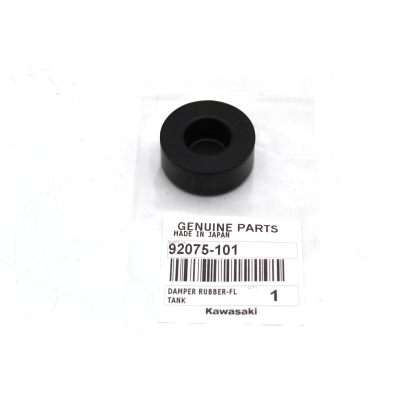 KAWASAKI GOMMINO FISSAGGIO SERBATOIO PER Z650B-C-D-Z750 2009-10 92075-101 | Mamoto Ricambi
