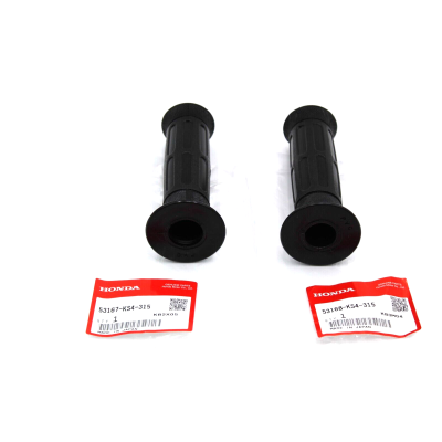 HONDA COPPIA MANOPOLE PER CN250 SPAZIO 53167-KS4-315 | Mamoto Ricambi