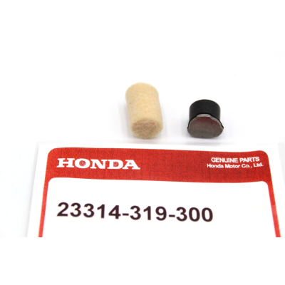HONDA GOMMINO-FILTRO PIGNONE PER CB750 FOUR K0-K7-F1-F2 23314-319-300 | Mamoto Ricambi