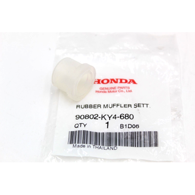 HONDA GOMMINO FISSAGGIO SERBATOIO PER NSR125F-R 88-92 90802-KY4-680 | Mamoto Ricambi