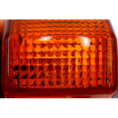 HONDA COPPIA FRECCE OMOLOGATE XRV650-750-XL600V-NX650-XL350-600-CB500-MTX125 33300-MS8-621 | Mamoto Ricambi