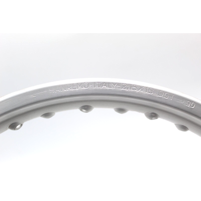 HONDA CERCHIO POSTERIORE ORIGINALE PER CRM 125 42701-KAK-900 | Mamoto Ricambi