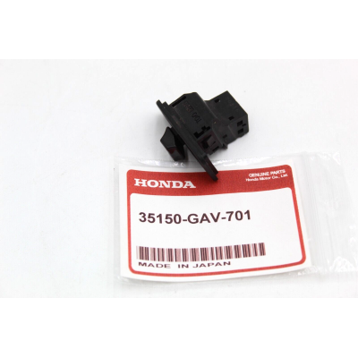 HONDA INTERRUTTORE LUCI PER BALI 50/100-NES125-SH125-150-FES125-150-250-SFX50 | Mamoto Ricambi