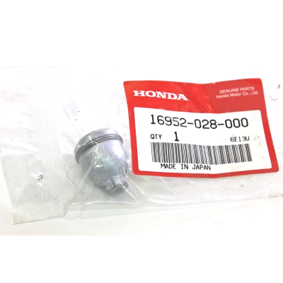 HONDA BICCHIERE RUBINETTO BENZINA PER CB350K-CB450K-CL450K 16952-028-000 | Mamoto Ricambi